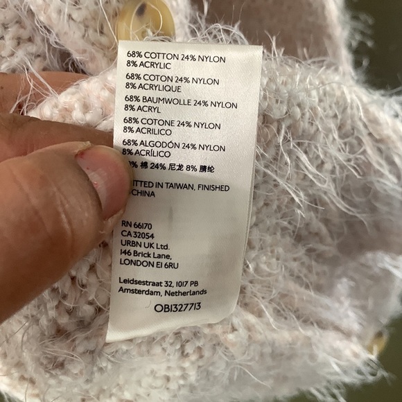 Free people cardigan sweater size small new with tags - Picture 10 of 10